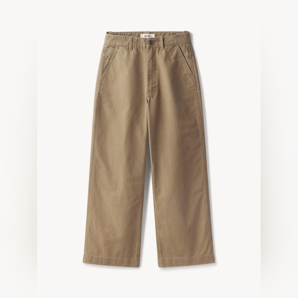 Buck Mason High Desert Canvas Pants